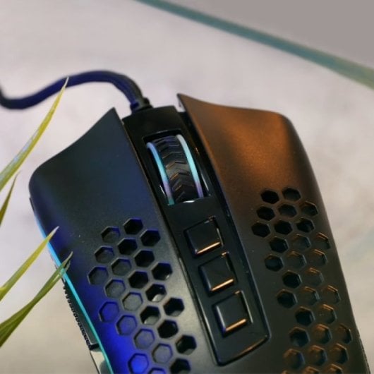 REDRAGON M988-RGB souris Jouer Droitier USB Type-A Optique 32000 DPI