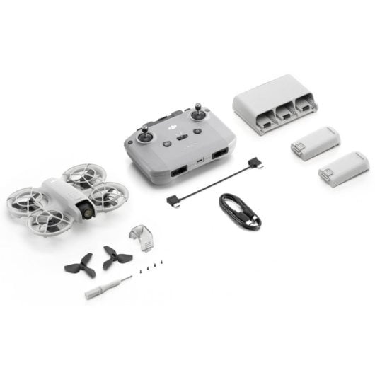 DJI Neo Fly More Combo 4 Dron UltraHD 4K con Control Remoto DJI RC-N3