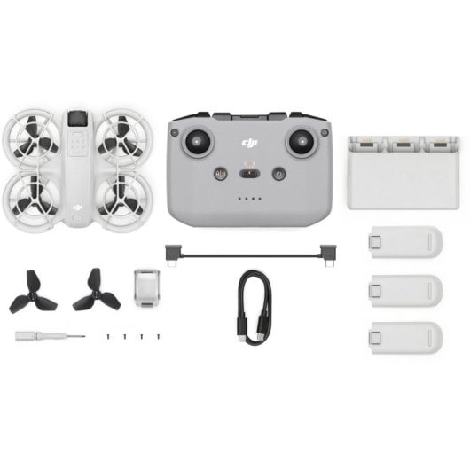 DJI Neo Fly More Combo 4 Dron UltraHD 4K con Control Remoto DJI RC-N3