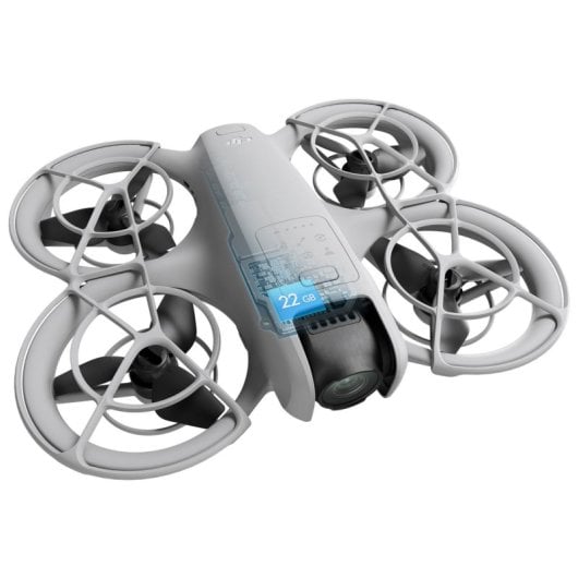 DJI Neo Fly More Combo 4 Dron UltraHD 4K con Control Remoto DJI RC-N3