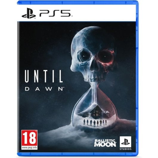 Jusqu'à l'aube PS5
