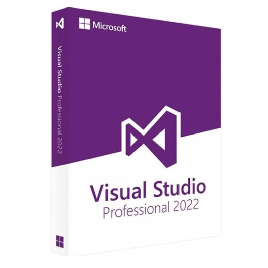Microsoft Visual Studio 2022 Pro Digitaler Download