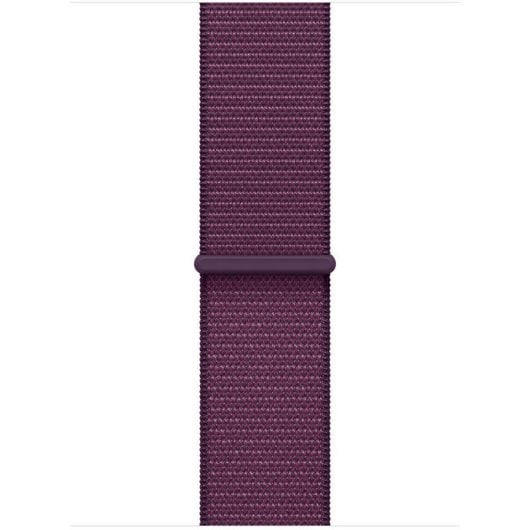 Bracelet sport Apple Loop Prune 42 mm Taille unique