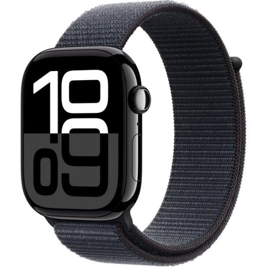 Cinturino Apple Sport Loop colore inchiostro 46mm taglia unica
