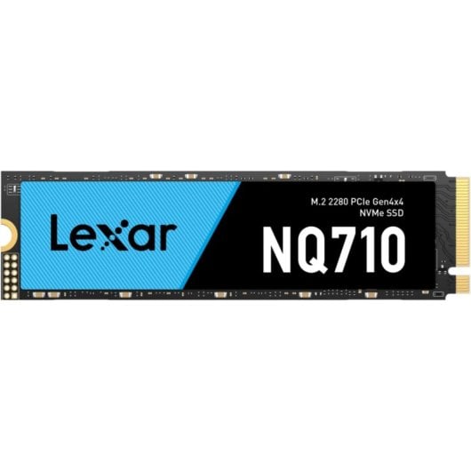Lexar NQ710 2 TB SSD M.2 NVMe PCIe Gen 4X4