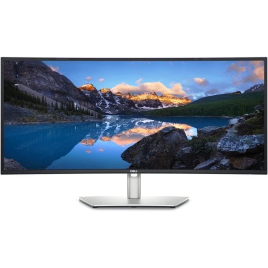 Dell UltraSharp U3423WE 34" LED IPS UltraWide QHD Curvo USB-C