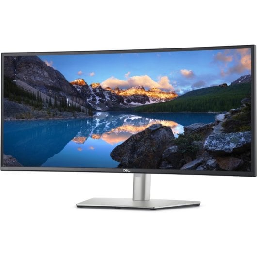Dell UltraSharp U3423WE 34" LED IPS UltraWide QHD Curvo USB-C