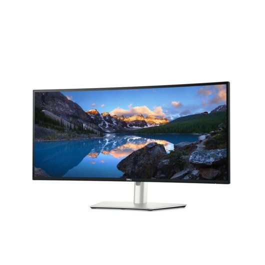 Monitor PC Dell UltraSharp U3425WE 34" UltraWide QHD 120Hz IPS Curvo USB-C