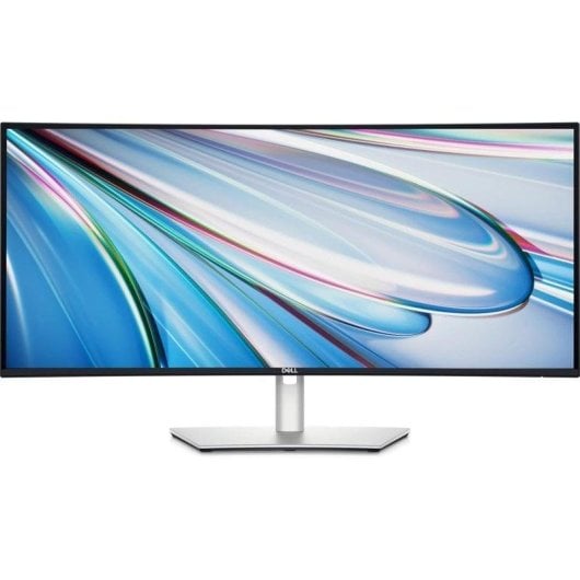 Monitor Dell UltraSharp U3425WE 34" WQHD 120Hz IPS Curved USB-C Thunderbolt 4