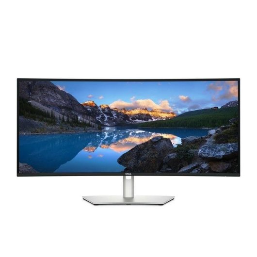 Monitor PC Dell UltraSharp U3425WE 34" UltraWide QHD 120Hz IPS Curvo USB-C