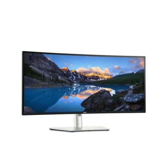 Monitor PC Dell UltraSharp U3425WE 34" UltraWide QHD 120Hz IPS Curvo USB-C