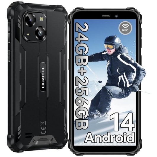 Oukitel WP32 Pro 6/256GB Negro Libre