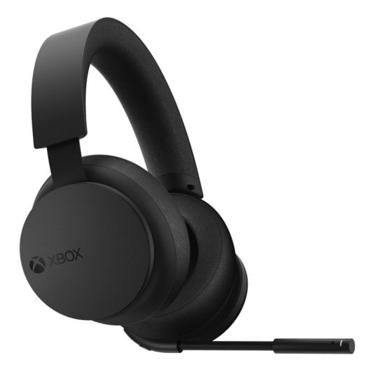 Microsoft Xbox Wireless Kopfhörer Kabellos Kopfband Gaming USB Typ-C Bluetooth Schwarz (TLL-00021)
