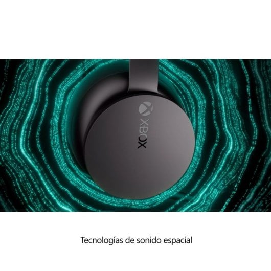 Microsoft Xbox Wireless Kopfhörer Kabellos Kopfband Gaming USB Typ-C Bluetooth Schwarz (TLL-00021)