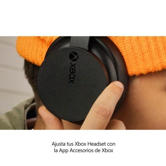 Microsoft Xbox Wireless Kopfhörer Kabellos Kopfband Gaming USB Typ-C Bluetooth Schwarz (TLL-00021)