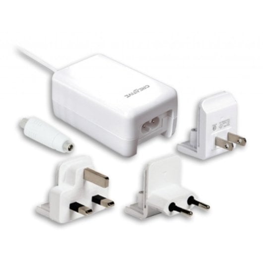 Creative Labs Zen Power Adapter Carregador para Leitores Zen