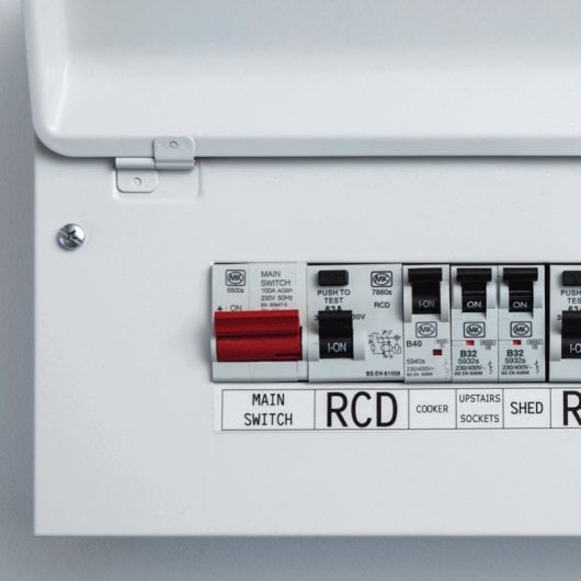 Elektronischer Etikettendrucker Brother PT-E560BTSP