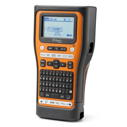 Elektronischer Etikettendrucker Brother PT-E560BTSP