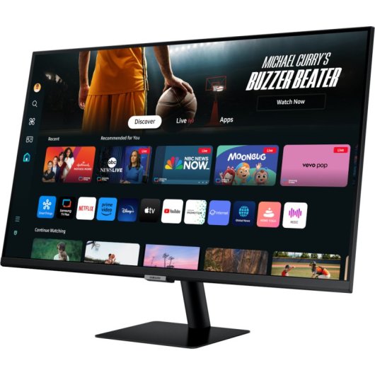 Samsung Smart Monitor M7 LS32DM700UUXEN 32" LED VA UltraHD 4K USB-C