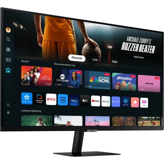 Samsung Smart Monitor M7 LS32DM700UUXEN 32" LED VA UltraHD 4K USB-C