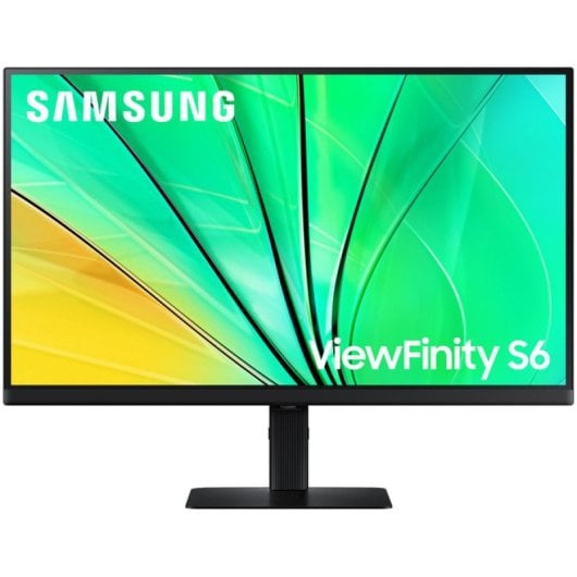 Monitor Samsung 27? QHD 100Hz IPS HDR10 Soporte Ergonomía Puertos USB/HDMI