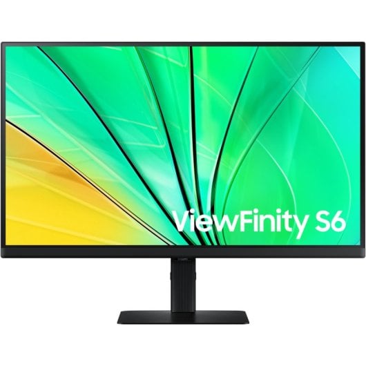 Monitor Samsung 27? QHD 100Hz IPS HDR10 Soporte Ergonomía Puertos USB/HDMI