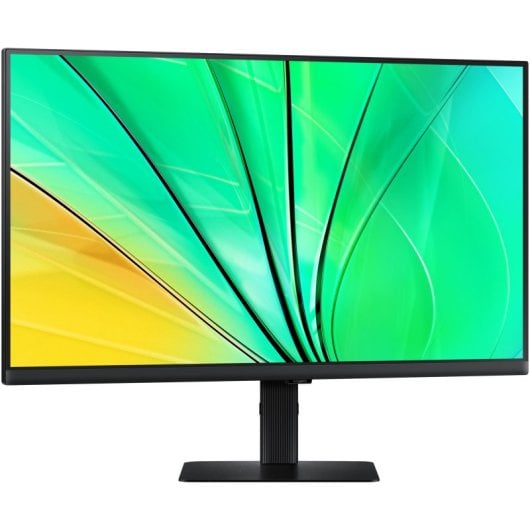 Monitor Samsung 27? QHD 100Hz IPS HDR10 Soporte Ergonomía Puertos USB/HDMI