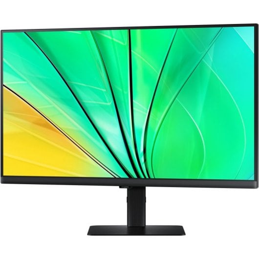Monitor Samsung 27? QHD 100Hz IPS HDR10 Soporte Ergonomía Puertos USB/HDMI