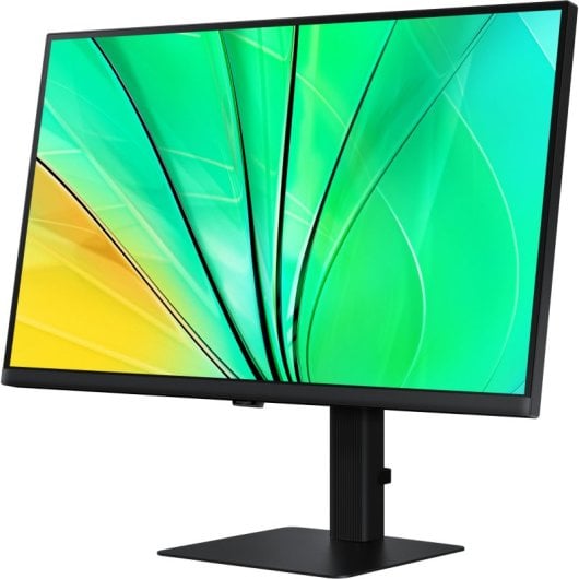 Monitor Samsung 27? QHD 100Hz IPS HDR10 Soporte Ergonomía Puertos USB/HDMI