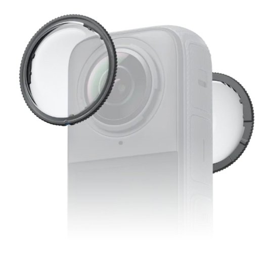 Insta360 Protectores de Lente Estándar para Insta360 X4