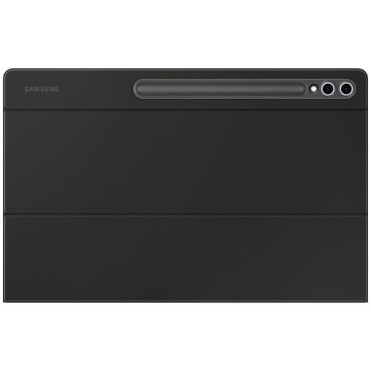 Samsung Book Cover Keyboard Slim Case mit schwarzer Tastatur für Galaxy Tab S10 Ultra/S9 Ultra