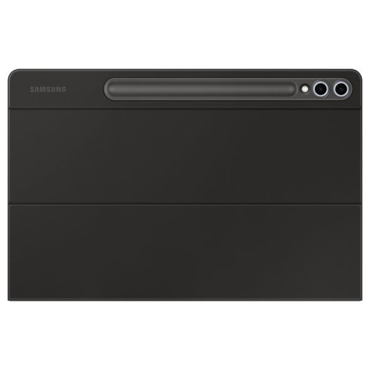 Samsung Book Cover Keyboard Slim AI Key Funda con Teclado Negra para Galaxy Tab S10+/S9+/S9 FE+