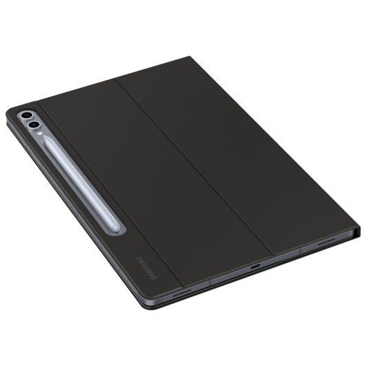Samsung Book Cover Keyboard Slim AI Key Funda con Teclado Negra para Galaxy Tab S10+/S9+/S9 FE+