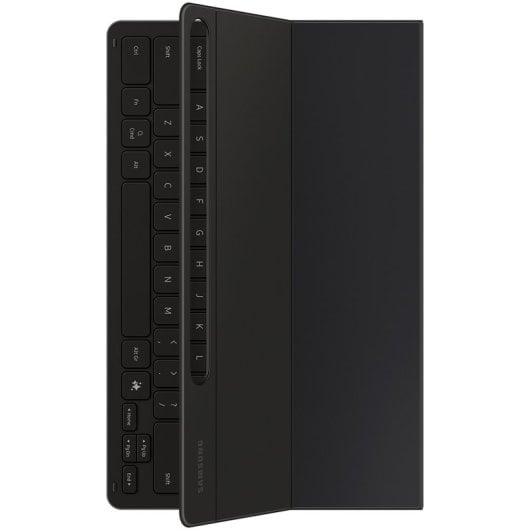 Samsung Book Cover Keyboard Slim AI Key Funda con Teclado Negra para Galaxy Tab S10+/S9+/S9 FE+