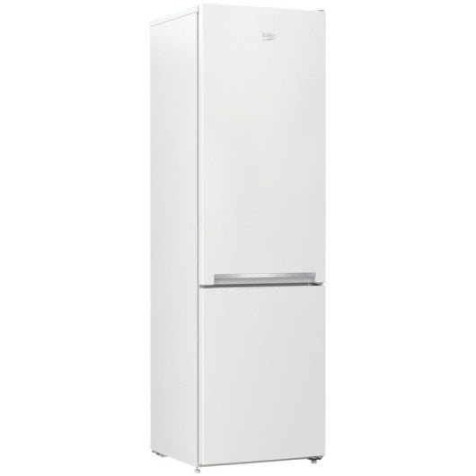 Beko RCNA305K40WN Frigorífico Combi E Blanco