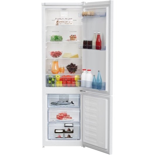 Beko RCNA305K40WN Frigorífico Combi E Blanco