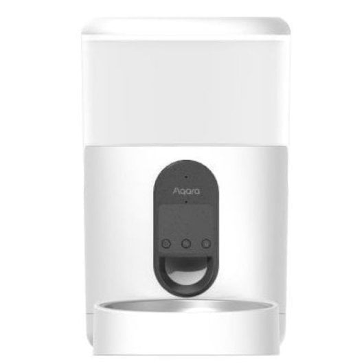 Aqara C1 Comedero Inteligente para Mascotas 4L Blanco