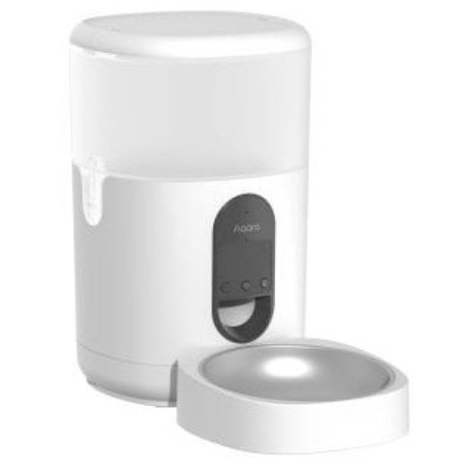 Aqara C1 Comedero Inteligente para Mascotas 4L Blanco