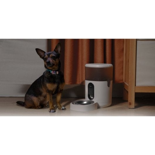 Aqara C1 Comedero Inteligente para Mascotas 4L Blanco