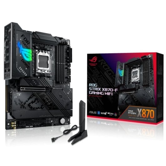 ASUS ROG STRIX X870-F GAMING WIFI