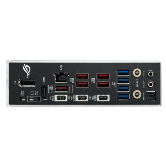 ASUS ROG STRIX X870-F GAMING WIFI