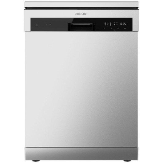 Cecotec Bolero Aguazero 6200 Inox D Lavavajillas Capacidad 14 Cubiertos D Acero Inoxidable