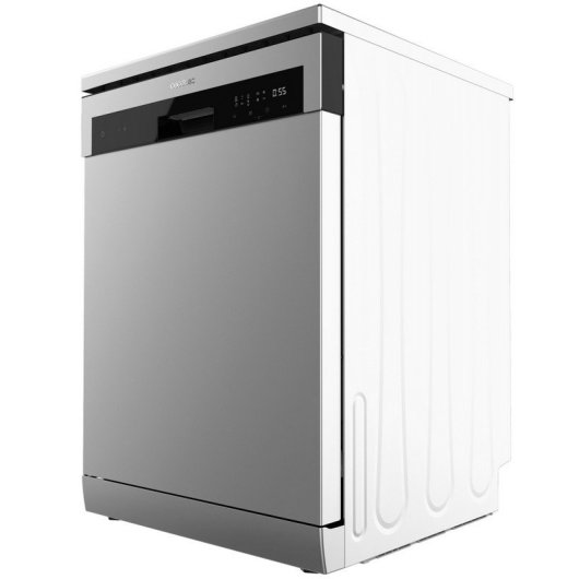 Cecotec Bolero Aguazero 6200 Inox D Máquina de Lavar Louça 14 Conjuntos D Aço Inoxidável