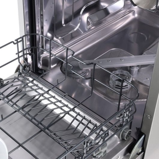 Fagor 4LVF-421X Máquina de Lavar Louça 10 Conjuntos E Aço Inoxidável