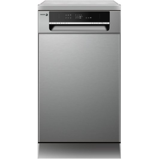 Fagor 4LVF-421X Máquina de Lavar Louça 10 Conjuntos E Aço Inoxidável