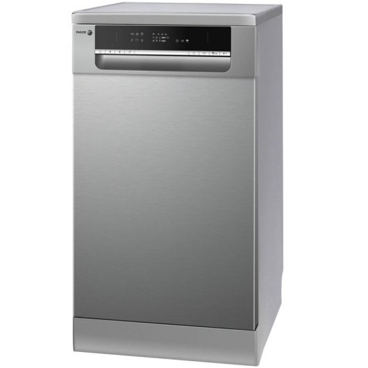 Fagor 4LVF-421X Máquina de Lavar Louça 10 Conjuntos E Aço Inoxidável