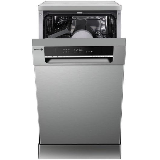 Fagor 4LVF-421X Máquina de Lavar Louça 10 Conjuntos E Aço Inoxidável