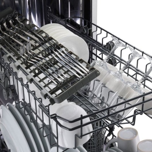 Fagor 4LVF-421X Máquina de Lavar Louça 10 Conjuntos E Aço Inoxidável