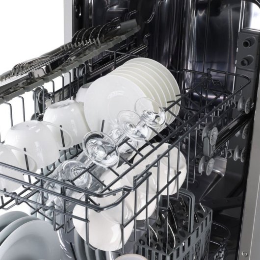 Fagor 4LVF-421X Máquina de Lavar Louça 10 Conjuntos E Aço Inoxidável