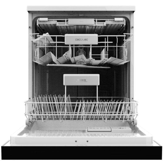 Cecotec Bolero Aguazero 6200 D Lavavajillas Capacidad 14 Cubiertos D Blanco